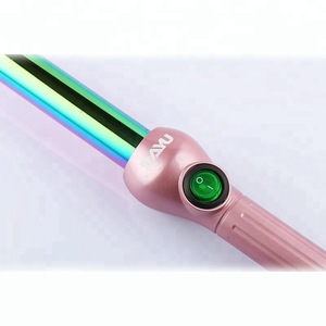 OEM brand best price hair curler rotating curling wand