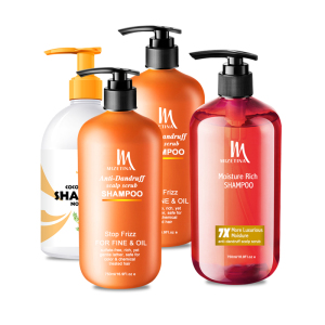 OEM Custom Luxury Wholesale Private Label  Hair Care Shampoo  Natural Organic shampoo