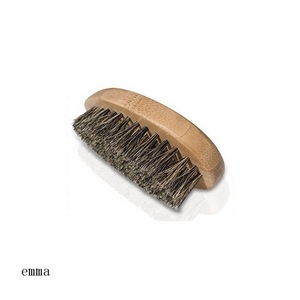 OEM custom wholesale shaving boar bristle beard brush