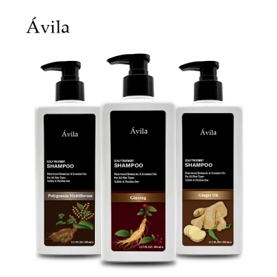 OEM Export Amino Acid Antipruritic Shampoo
