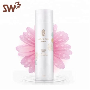 OEM item Moisturizing Balancing Water Hydrating Fresh Skin Care Whitening Toner