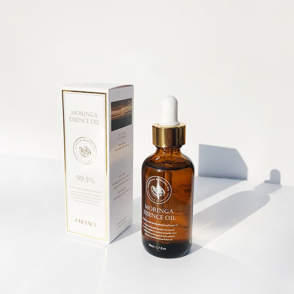 oneface moringa essence oil