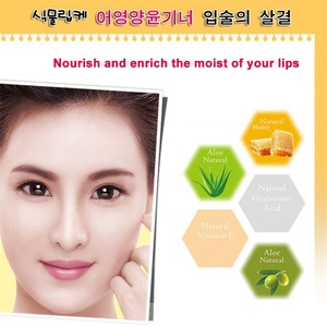 Organic Wholesale Moisturizing Nourishing Honey Lip Balm