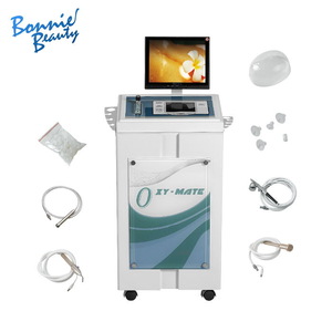 oxygen jet peel machine