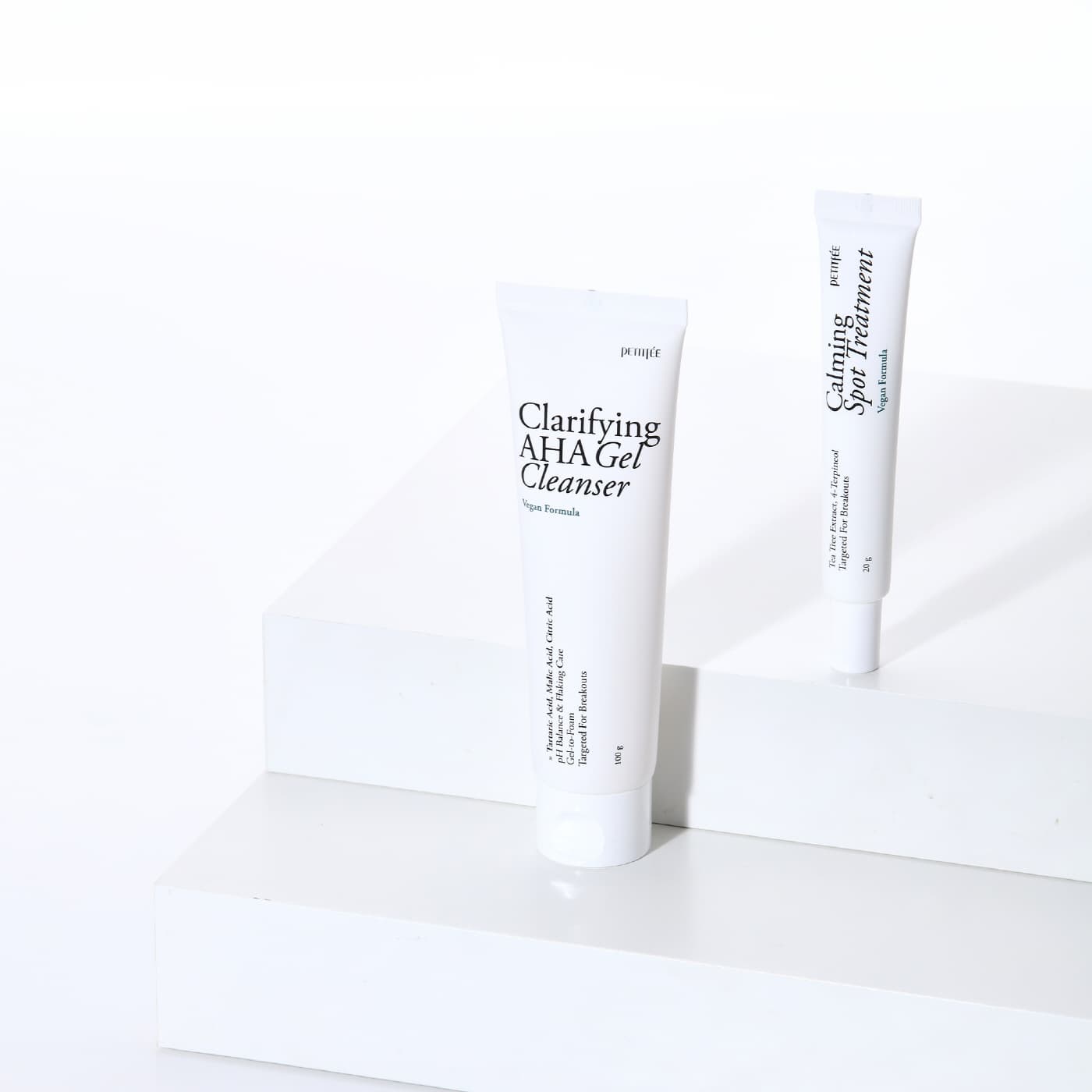 PETITFEE Clarifying AHA Gel Cleanser