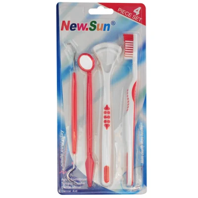 Plastic Bag/Personal Care Toothcase (Zipper Bag) Toothbrush