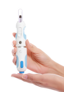 Portable Compact Painless Needle Free Injection Device needleless