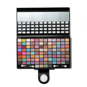 Private Label Cosmetics Makeup 100 Color Eyeshadow