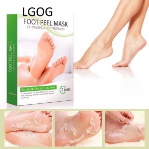 Private Label Korean Exfoliation Foot Peeling Mask