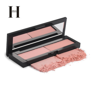 Private label Makeup blushes on waterproof face blushes
