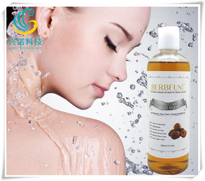 Private label PH care herbal female wash shower gel feminine wash hygiene