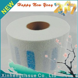 Private label wholesale neck ruffles paper for barber