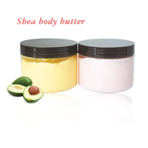 Private Labels Natural Organic Nourishing Brightening Mango Strawberry Shea Body Butter