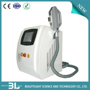 Professional custom E light IPL skin beauty hair removal equipment Home care/spa/salon beauty machine