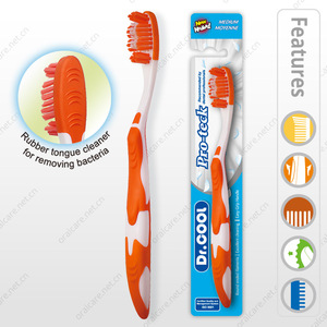 Professional OEM/ODM Toothbrush Manufacturer