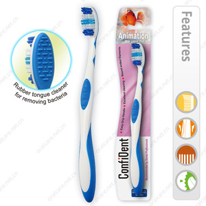 Professional OEM/ODM Toothbrush Manufacturer