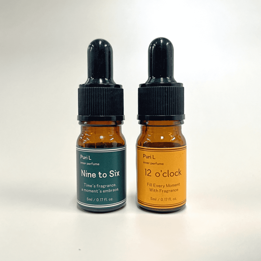 PuriL InnerPerfume Nine to six