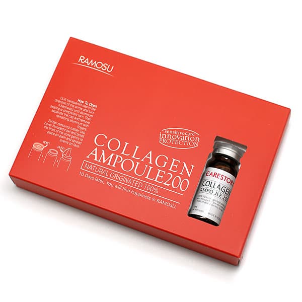 Ramosu Collagen Ampoule (10mlx3ea)