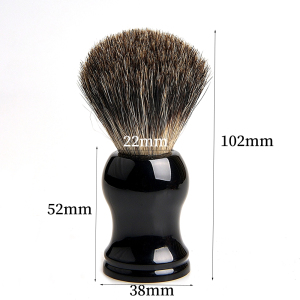 Real Pure badger shaving brush