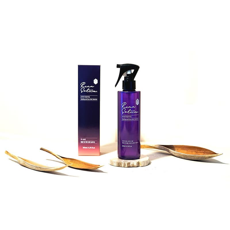RenaSolum Healing &amp; Care Hair Solution