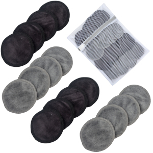 Reusable Makeup Remover Eraser Towel Facial Cleansing Cloths