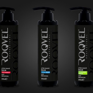 ROQVEL AFTERSHAVE BALM