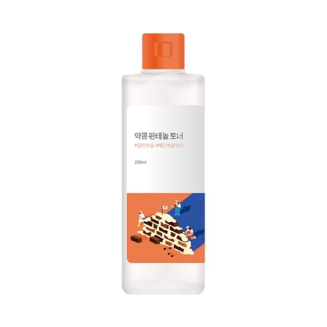 (Round Lab) Soybean Panthenol Toner 250ml