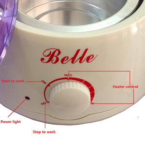 Salon Spa Hair Removal Hot Electric Wax Warmer Heater Machine Pot