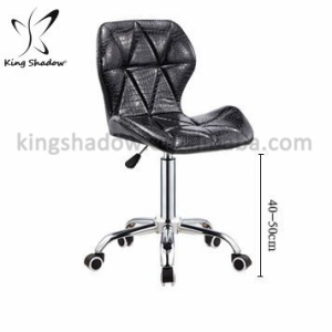 salon stool chair cheap salon equipment hair beauty salon stool with backrest