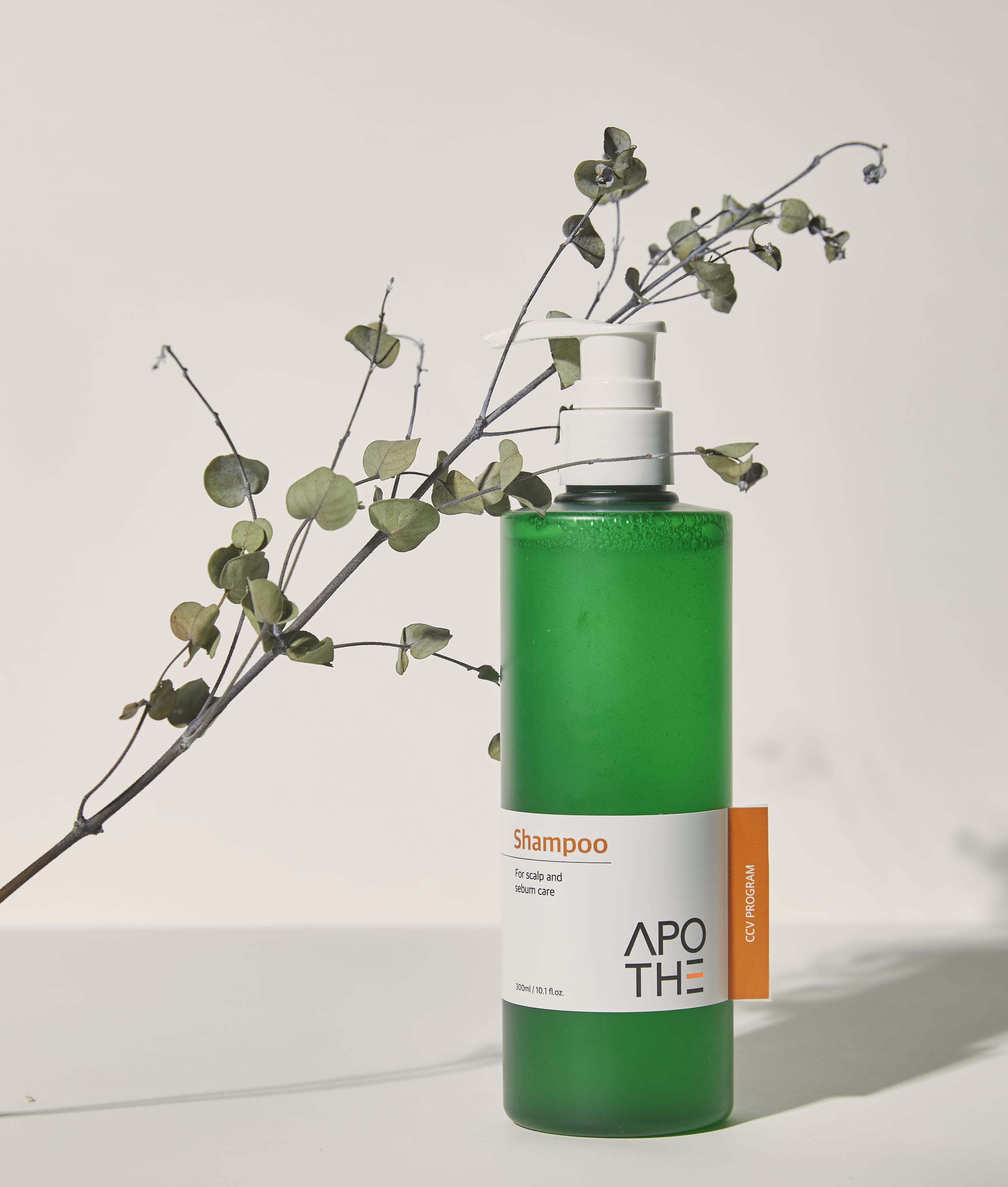 SEBUM CONTROL SHAMPOO