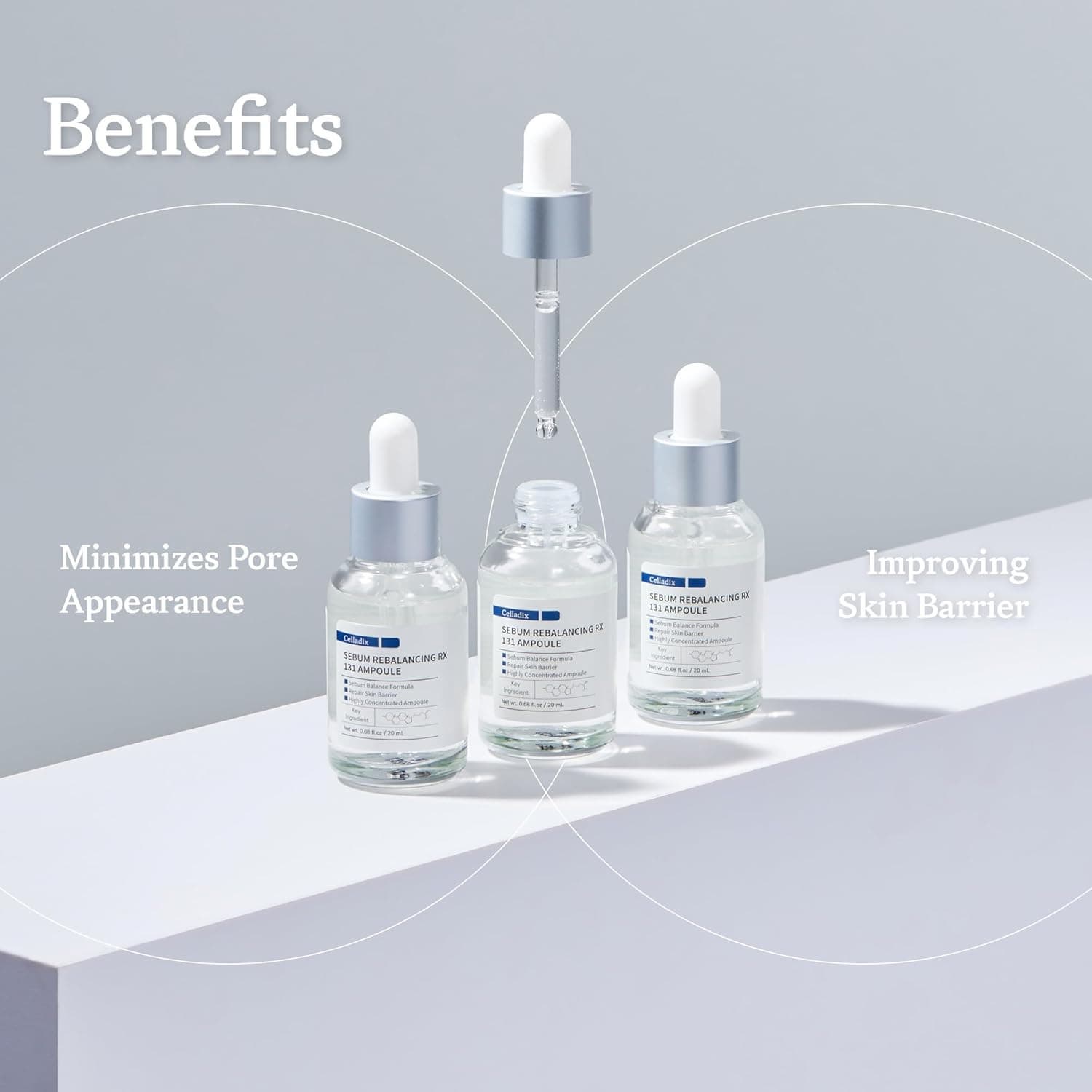 Sebum Rebalancing RX 131 Ampoule