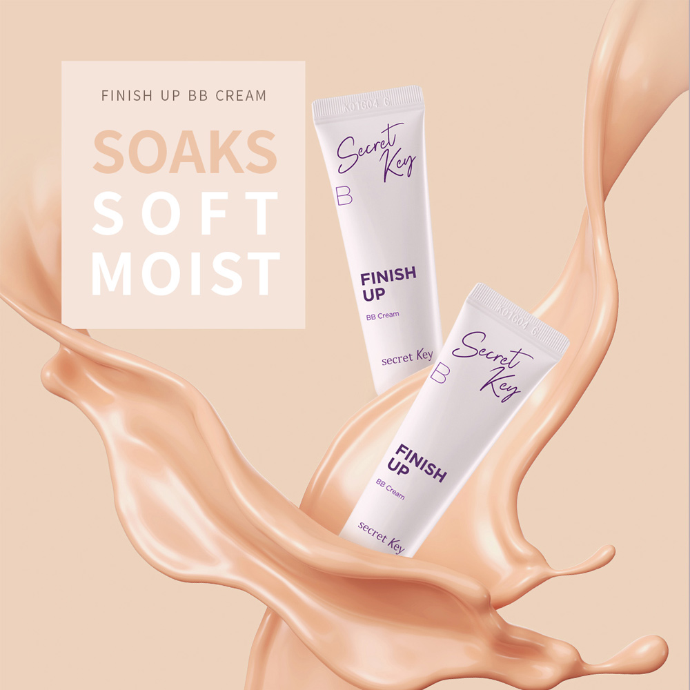 SECRETKEY_BASE_FINISH UP BB CREAM(30ml)