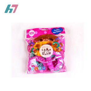 Shanghai Hot selling tooth plastic hair roller jumbo plastic hair rollers sleep curlers