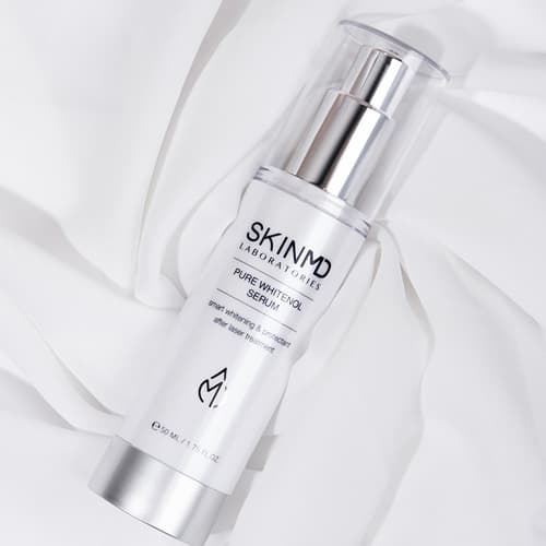 SKINMD PURE WHITENOL SERUM 50ml