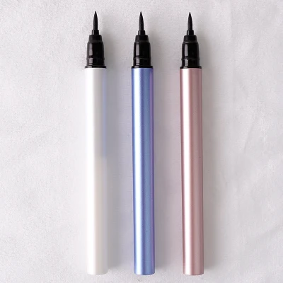 Snowhite Brand Exquisite Liquid Eyeliner with Color Box Packaging for Makeup Use