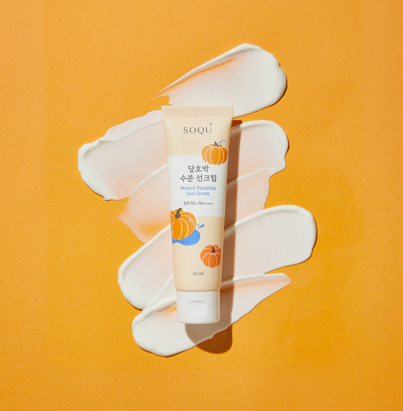SOQU Sunscreen Lines(sunscream, tone up, skin care, make up)