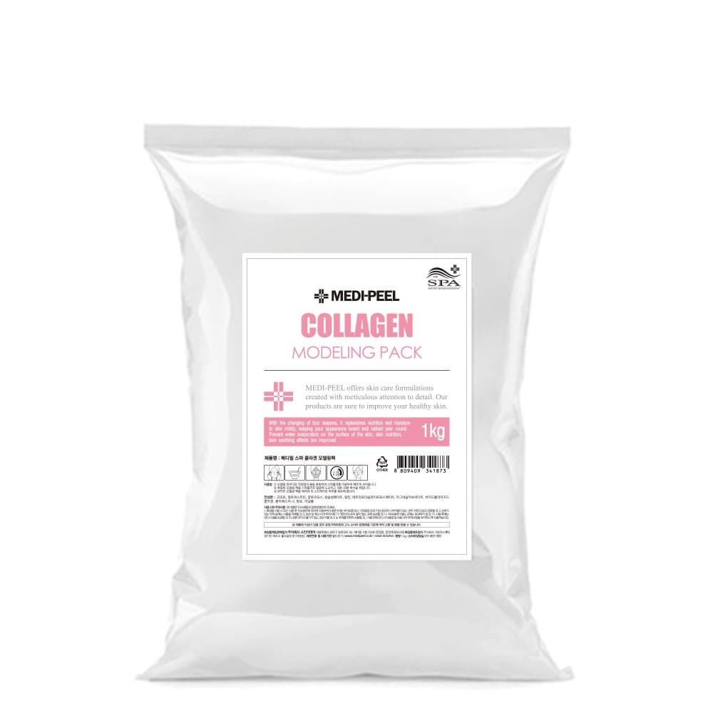 SPA Collagen  Modeling Pack 