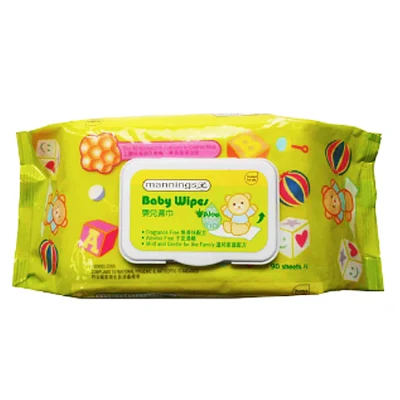 Special Nonwovens /with Aloe Vera/Cleaning Wipe/ Antibacterial Disinfection Wipe/Bamboo Biodegredable Soft Wet Wipes/Cotton Wet Wipe/OEM Eco Baby Care Wet Wipe