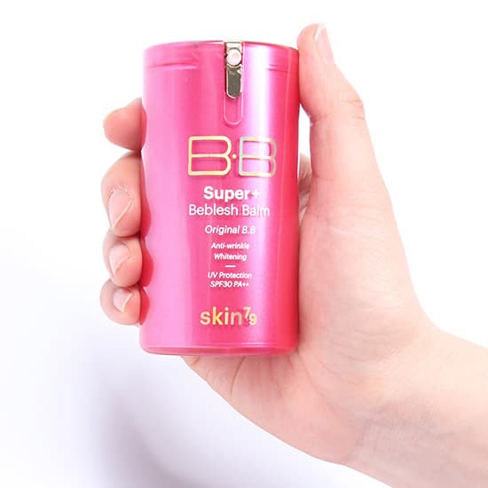 Super+ Beblesh Balm [Pink]