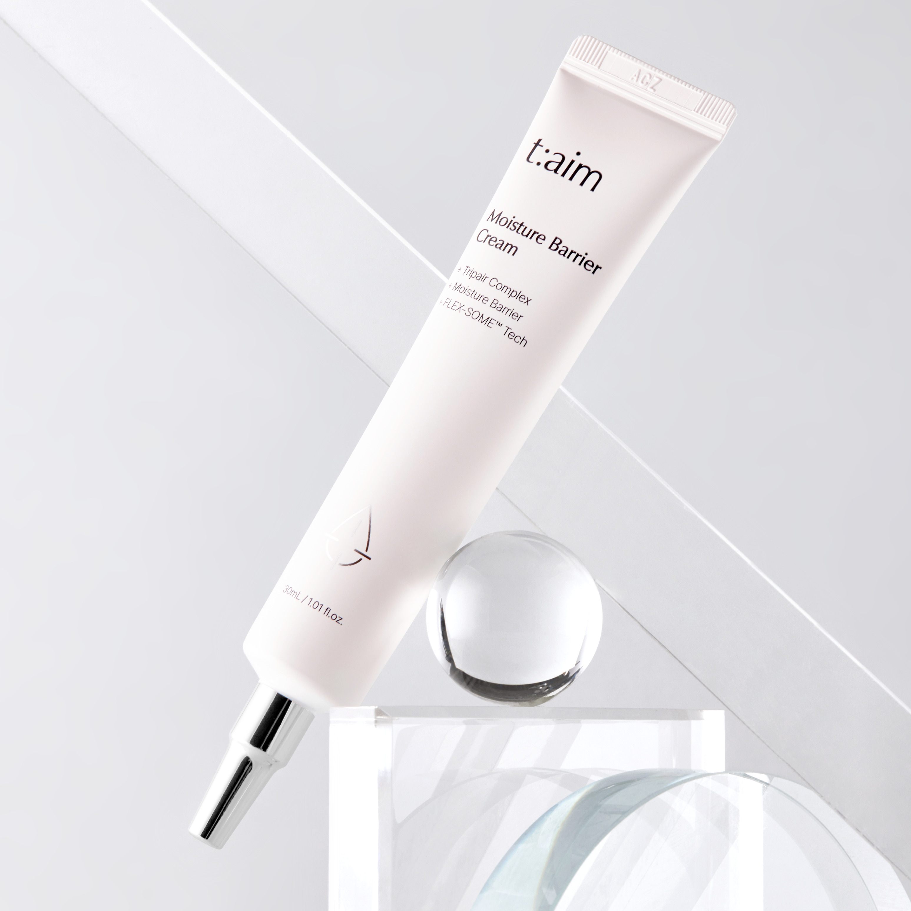 t:aim Moisture Barrier Cream / Skin care, Regeneration, Ceramide, Panthenol