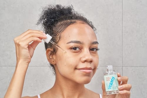 TEA TREE HYALURONIC OIL-FREE AMPOULE