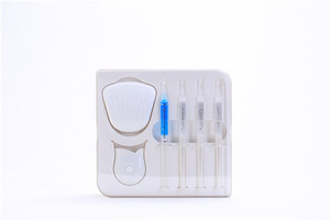 Teeth Whitener Care Oral Hygiene With 35% Carbamide Peroxide Super White Dental Whitening Gel Kit