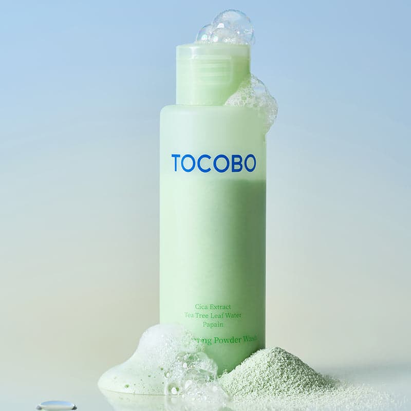 [TOCOBO] Cica Calming Powder Wash 50g