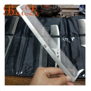 Top Sale New Hair Salon Tools Professional Hair Salon Tail Combs logo