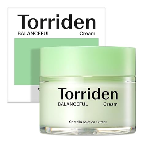 Torriden BALANCEFUL Cream 80ml (2.70 fl.oz.)