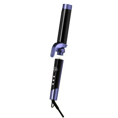 Triple Ceramic Interchangeable Hair Curling Iron