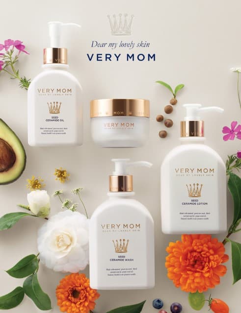 VERYMOM _ Wash / Lotion /  Oil, Cream