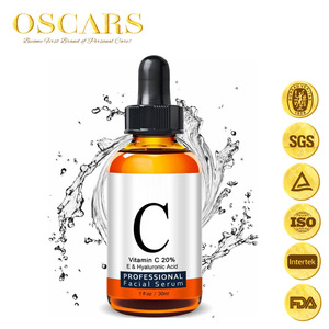 Vitamin C Retinol Anti-aging Antioxidant Skin Care Serum For Face With Hyaluronic Acid