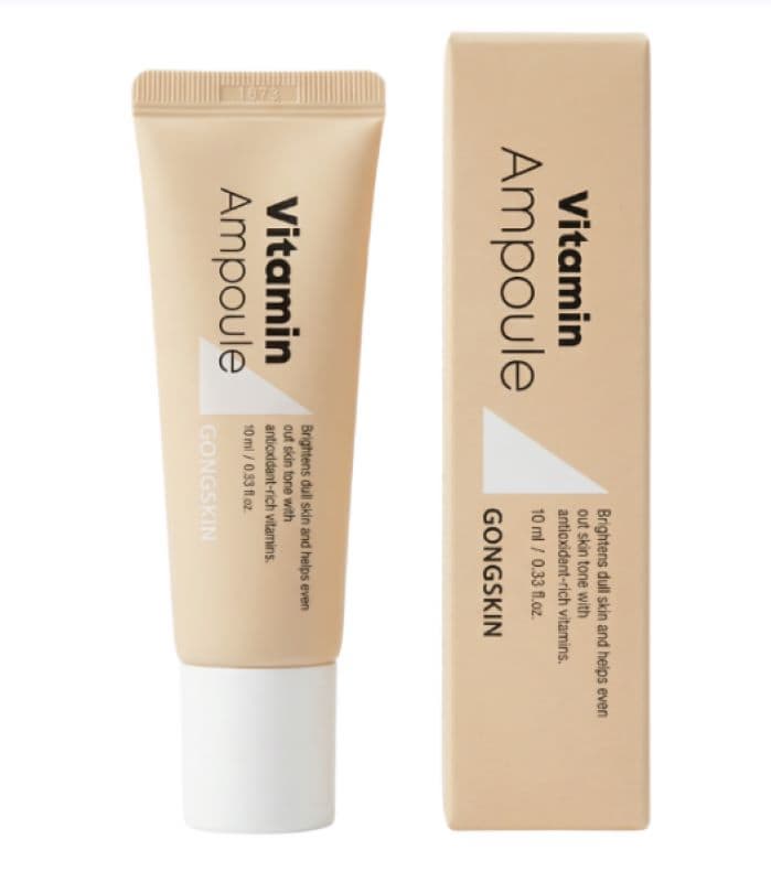 Vitamin Elasticity Ampoule 