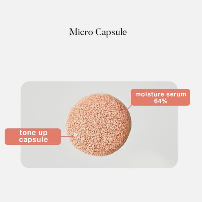 Vitamin Tone Up Capsule Sun Serum